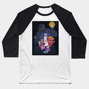 Princess Baseball T-Shirt